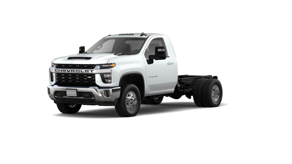 2024 Chevrolet Silverado 3500HD LT's photo