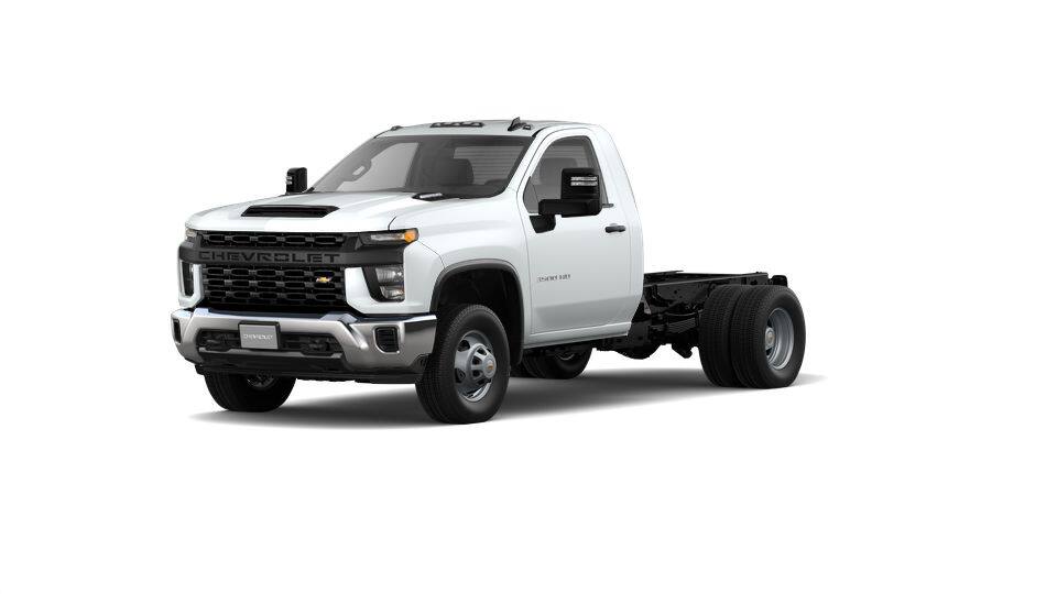 2024 Chevrolet Silverado 3500 HD Work Truck - Photo 16
