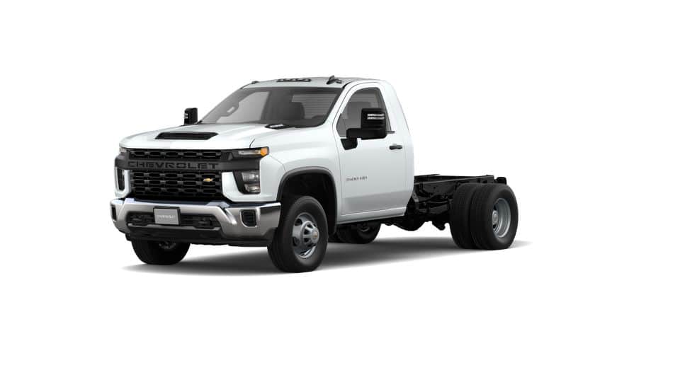 2024 Chevrolet Silverado 3500HD Work Truck's photo