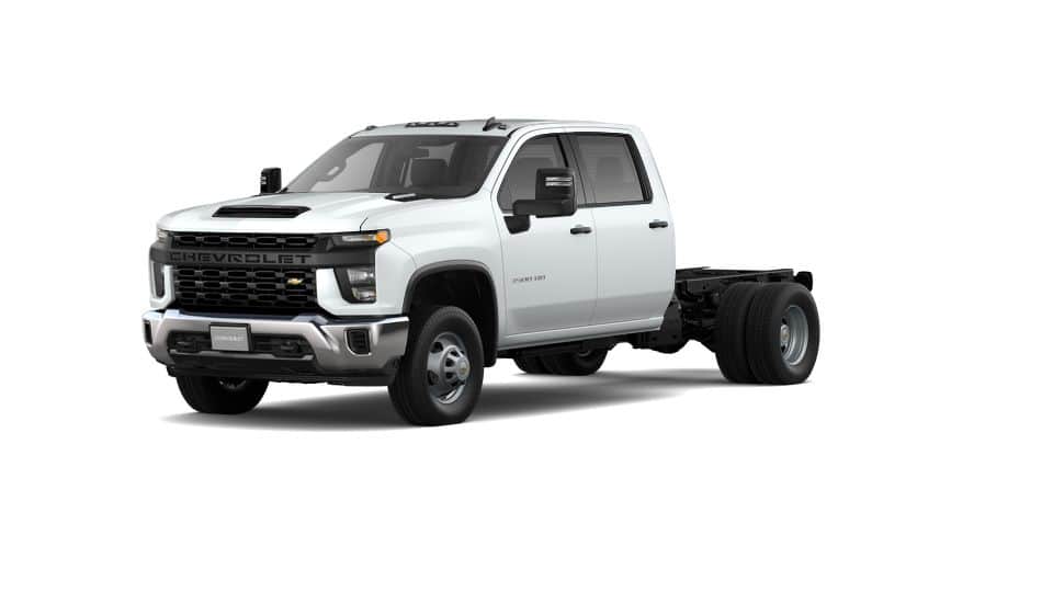 2024 Chevrolet Silverado 3500 Chassis Cab Work Truck's photo
