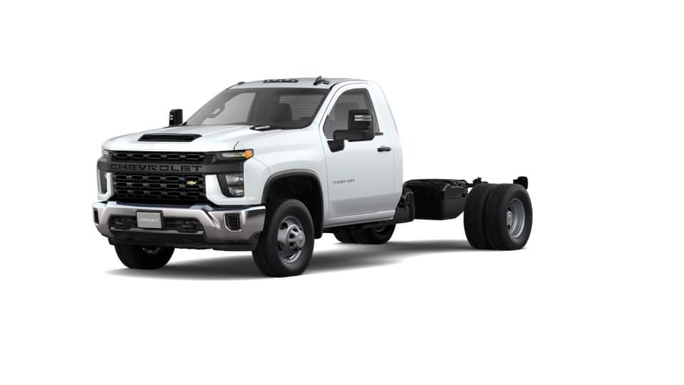 2024 Chevrolet Silverado 3500 Chassis Cab 1LT - Photo 1