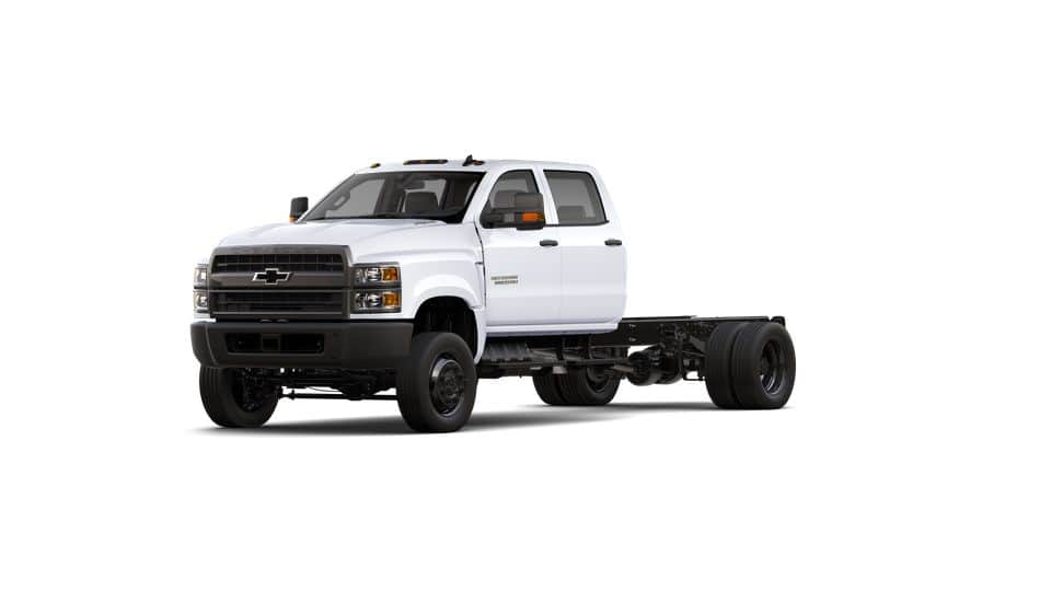 2024 Chevrolet Silverado 4500 Medium Duty Chassis Cab 1LT's photo