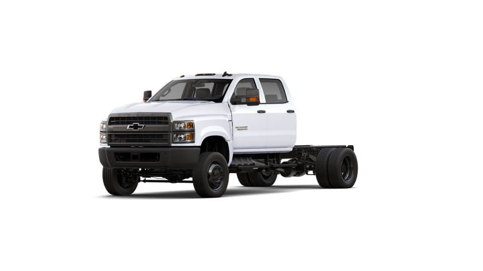 2024 Chevrolet Silverado 4500 Medium Duty Chassis Cab's photo