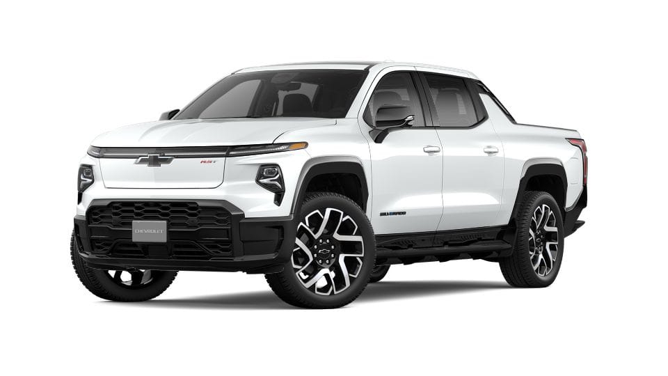 2024 Chevrolet Silverado EV RST's photo