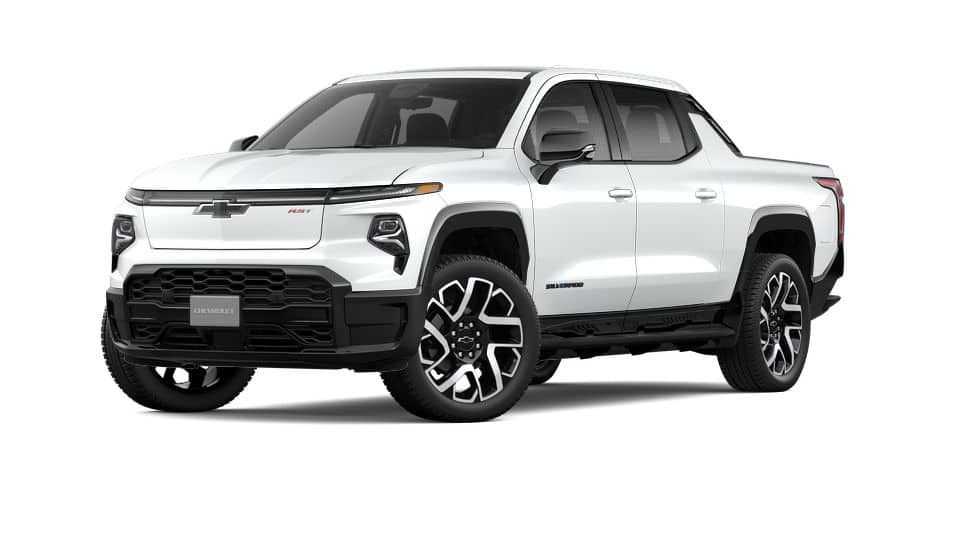 2024 Chevrolet Silverado EV RST - Photo 2