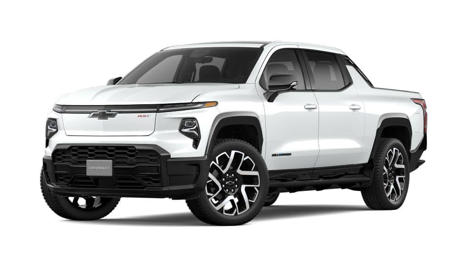 2024 Chevrolet Silverado EV RST - Photo 3