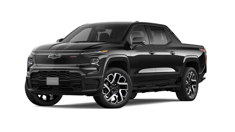 2024 Chevrolet Silverado EV RST - Photo 35
