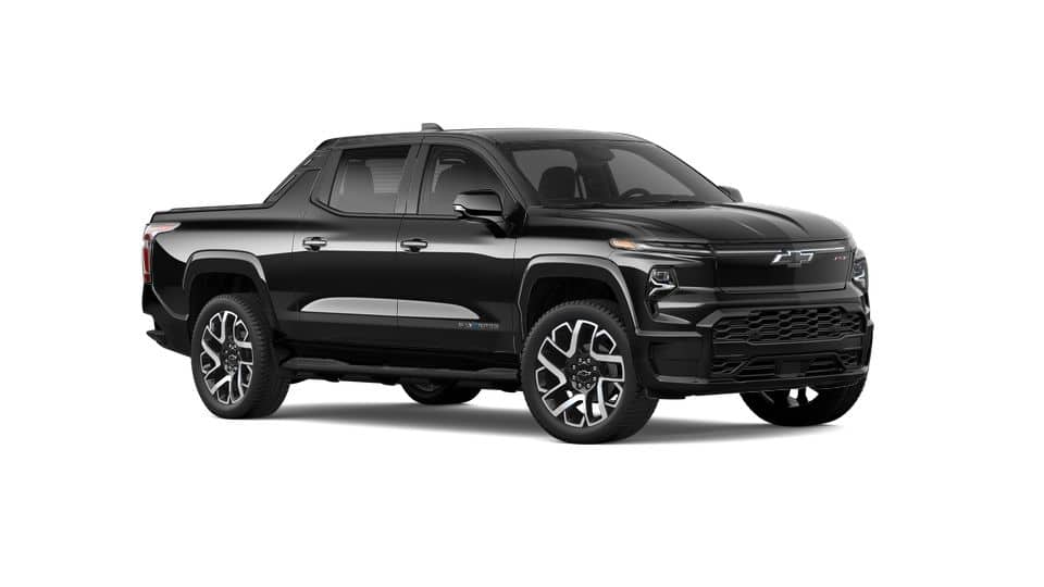 2024 Chevrolet Silverado EV RST - Photo 125
