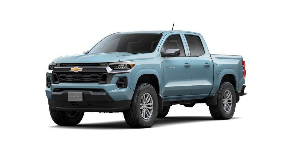2025 Chevrolet Colorado LT - Photo 25