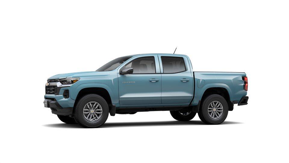 2025 Chevrolet Colorado LT - Photo 28
