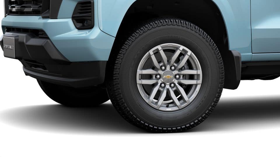 2025 Chevrolet Colorado LT - Photo 31