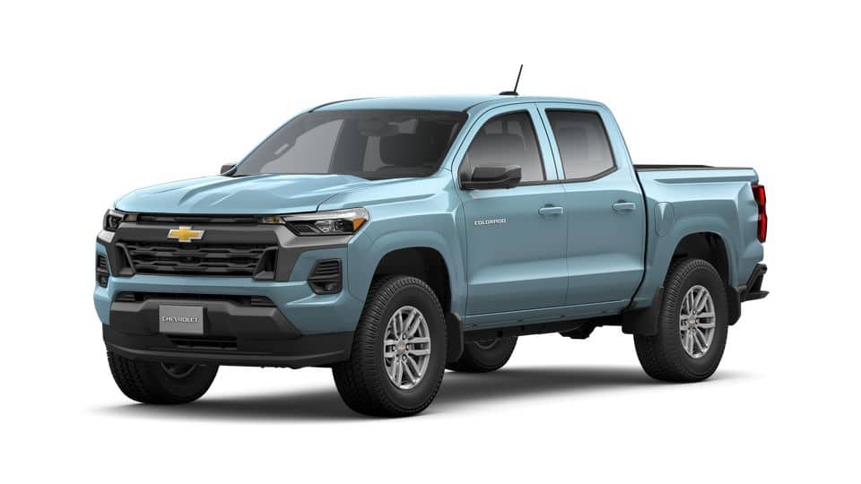 2025 Chevrolet Colorado LT - Photo 27