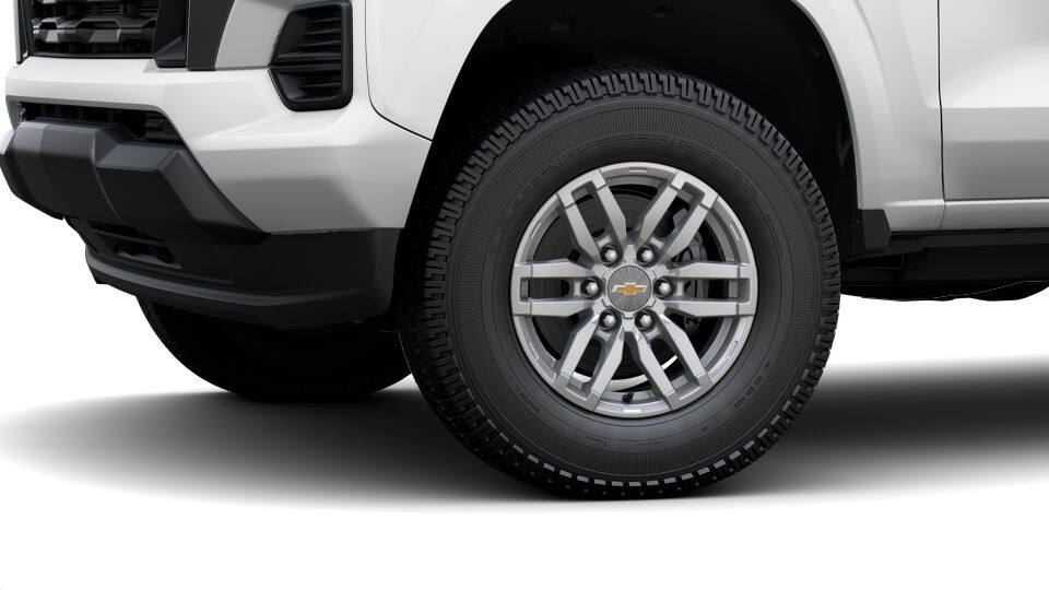 2025 Chevrolet Colorado LT - Photo 70