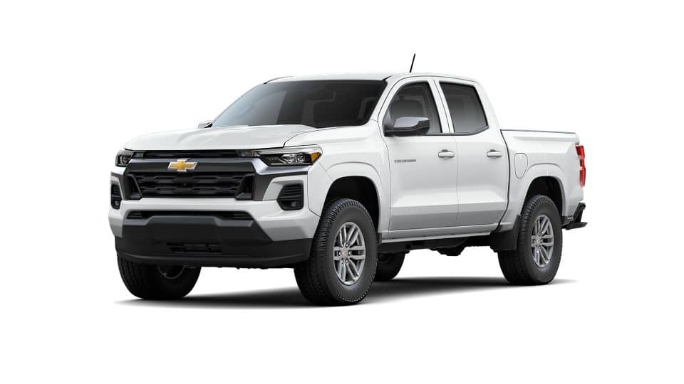 2025 Chevrolet Colorado LT - Photo 36