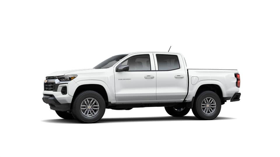 2025 Chevrolet Colorado LT - Photo 39