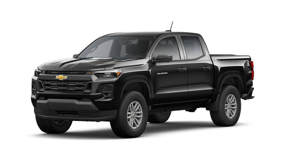 2025 Chevrolet Colorado LT - Photo 61