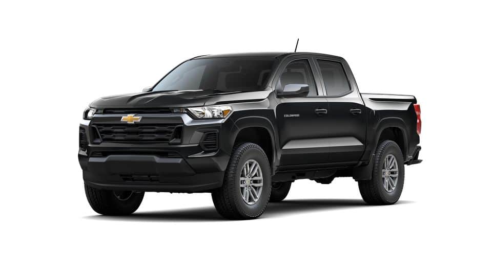 2025 Chevrolet Colorado LT's photo