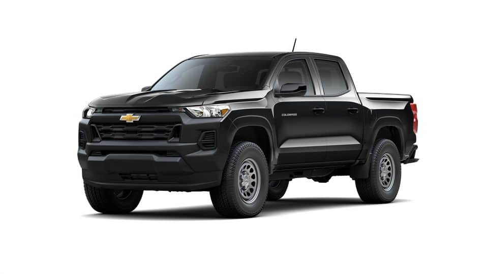 2025 Chevrolet Colorado Work Truck's photo