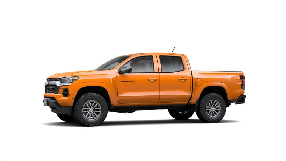 2025 Chevrolet Colorado LT - Photo 26