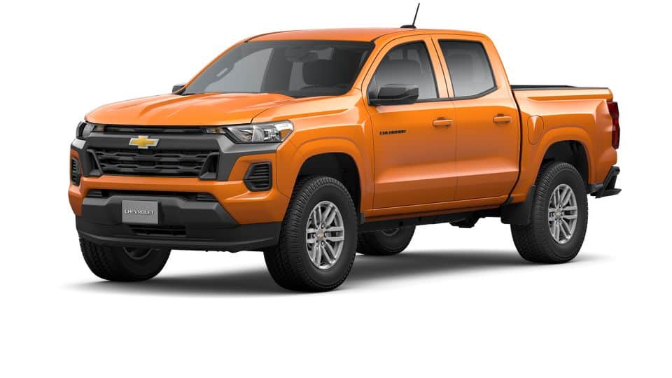 2025 Chevrolet Colorado LT - Photo 24