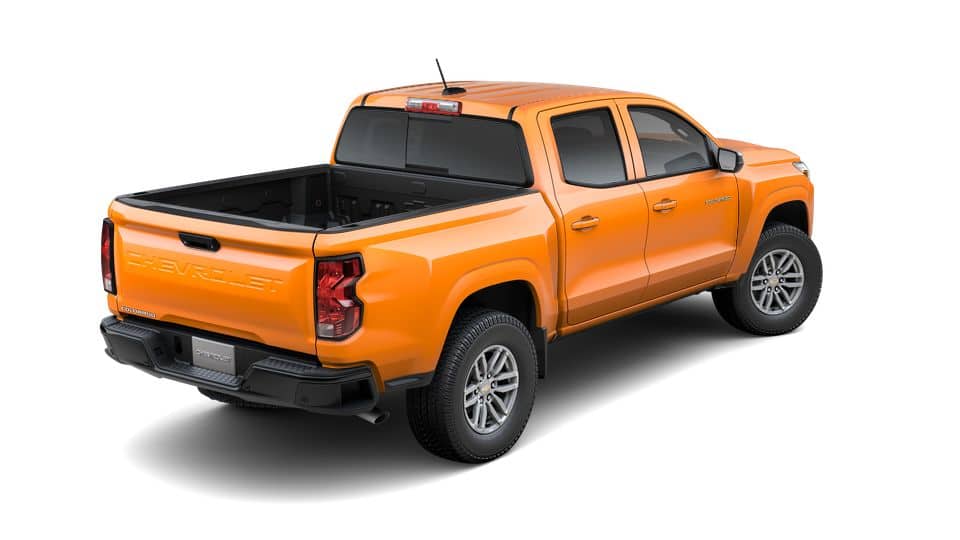 2025 Chevrolet Colorado LT - Photo 72