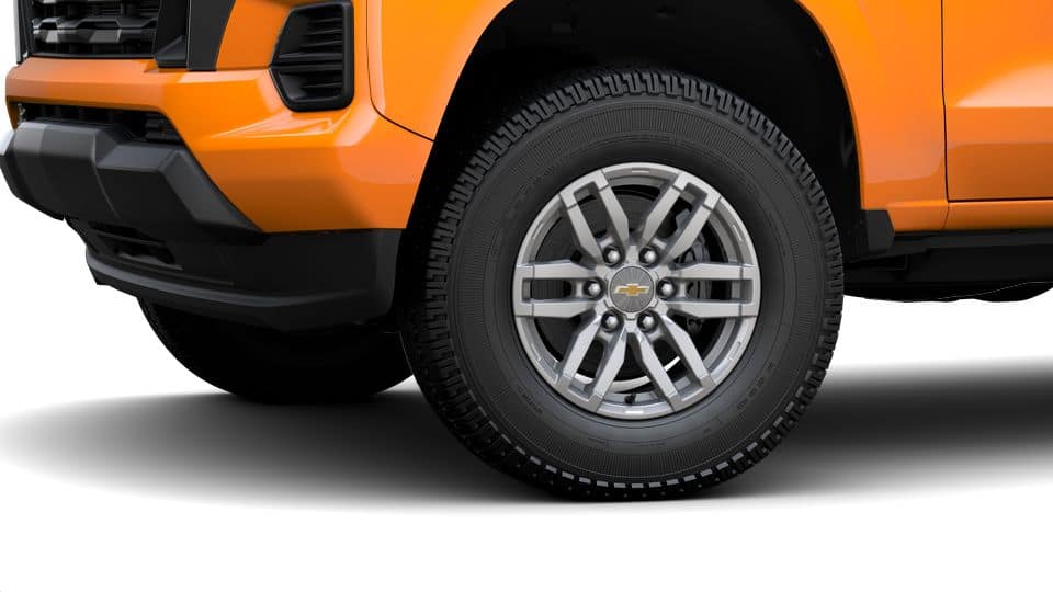 2025 Chevrolet Colorado LT - Photo 73