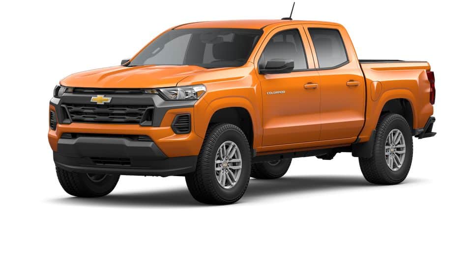 2025 Chevrolet Colorado LT - Photo 68