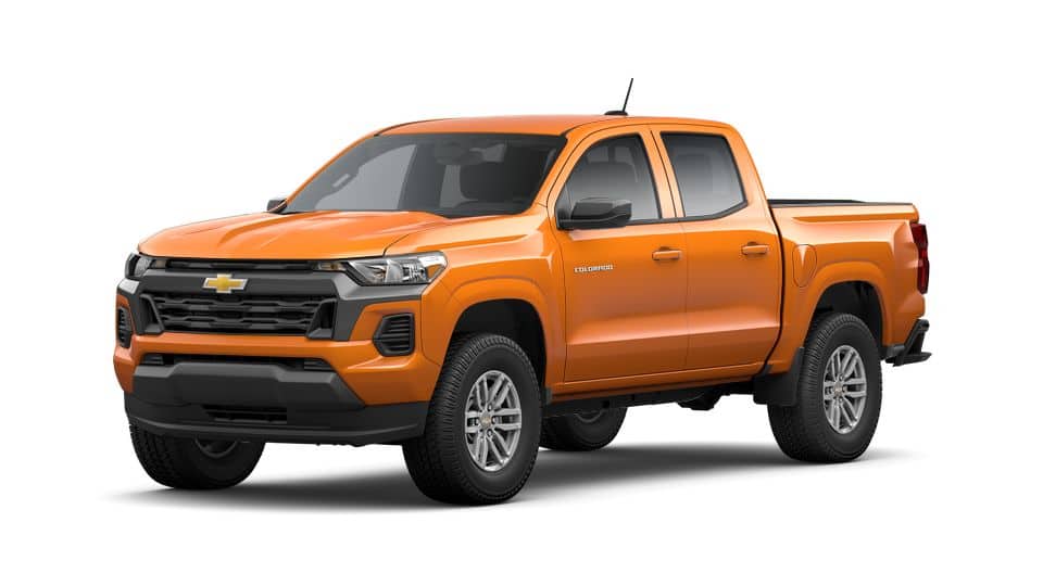 2025 Chevrolet Colorado LT - Photo 69