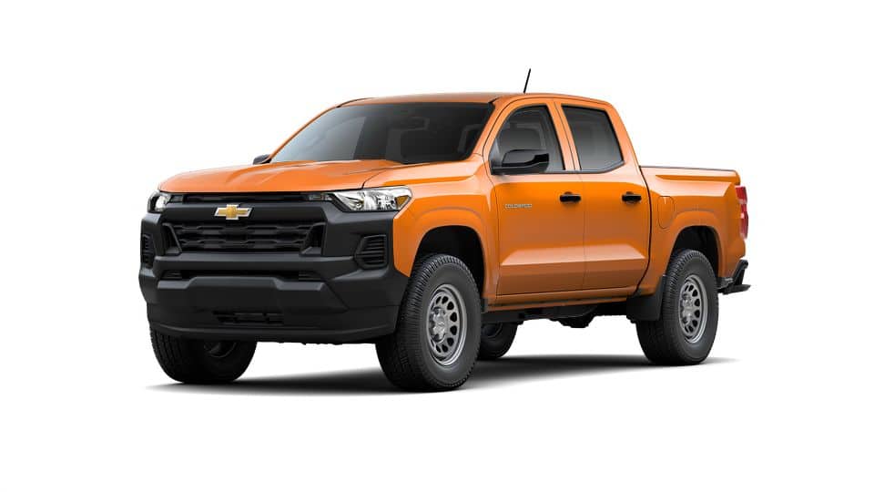 2025 Chevrolet Colorado Work Truck - Photo 25