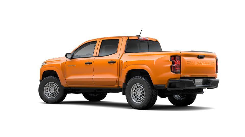 2025 Chevrolet Colorado Work Truck - Photo 29