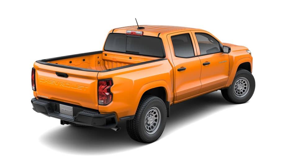 2025 Chevrolet Colorado Work Truck - Photo 30