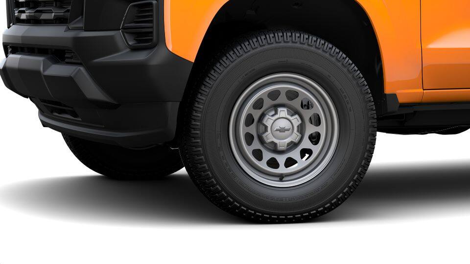 2025 Chevrolet Colorado Work Truck - Photo 31