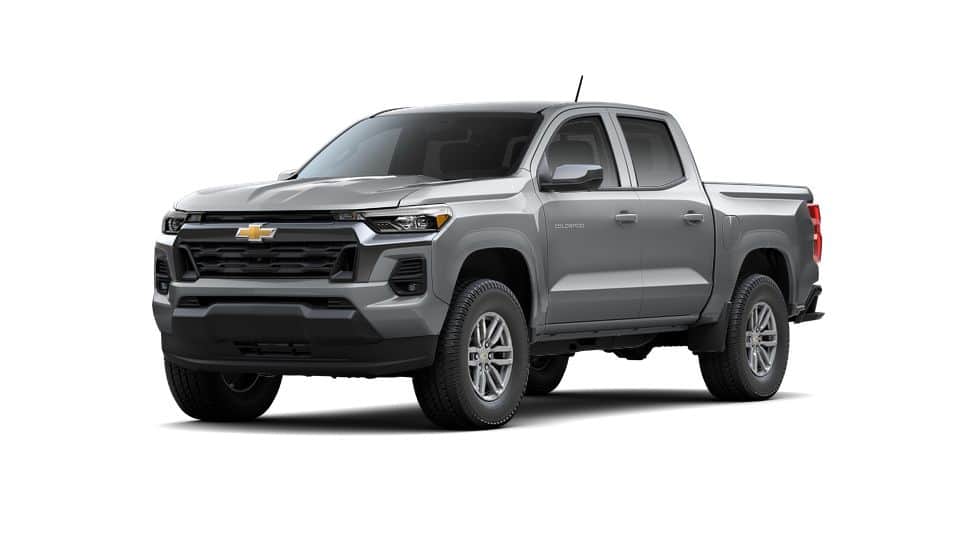 2025 Chevrolet Colorado LT - Photo 59