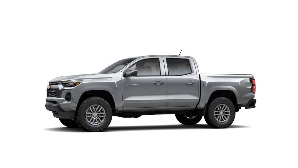 2025 Chevrolet Colorado LT - Photo 62