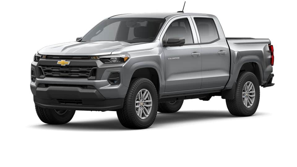 2025 Chevrolet Colorado LT - Photo 60