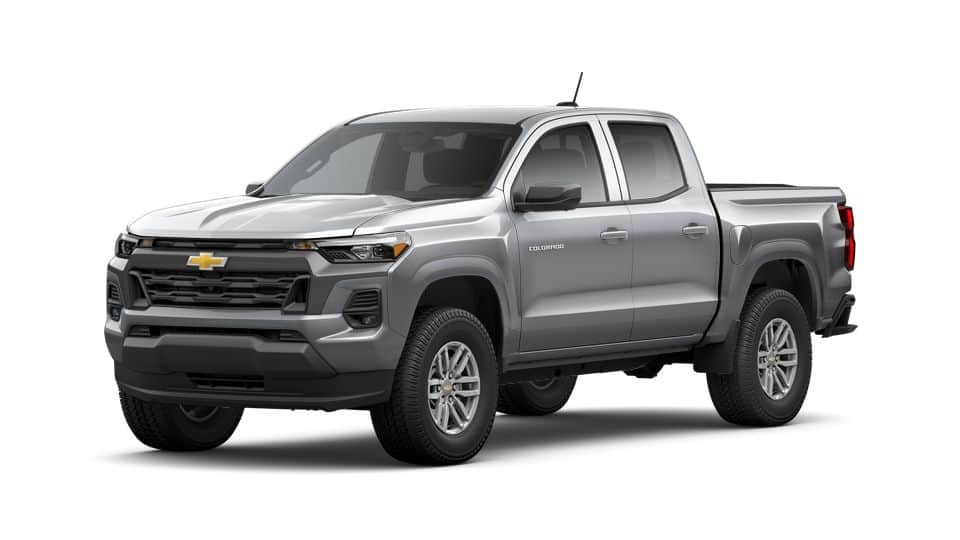 2025 Chevrolet Colorado LT - Photo 61