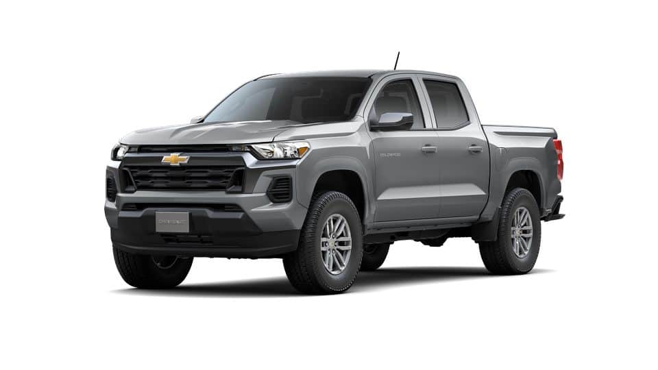 2025 Chevrolet Colorado LT - Photo 17