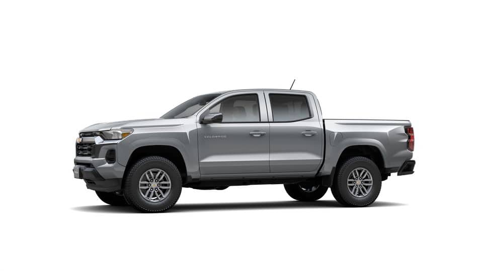2025 Chevrolet Colorado LT - Photo 20