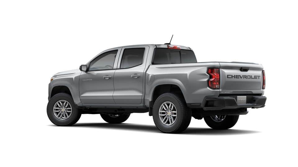 2025 Chevrolet Colorado LT - Photo 21
