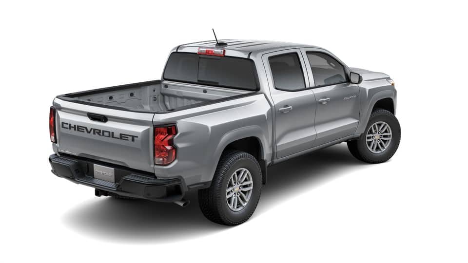 2025 Chevrolet Colorado LT - Photo 22