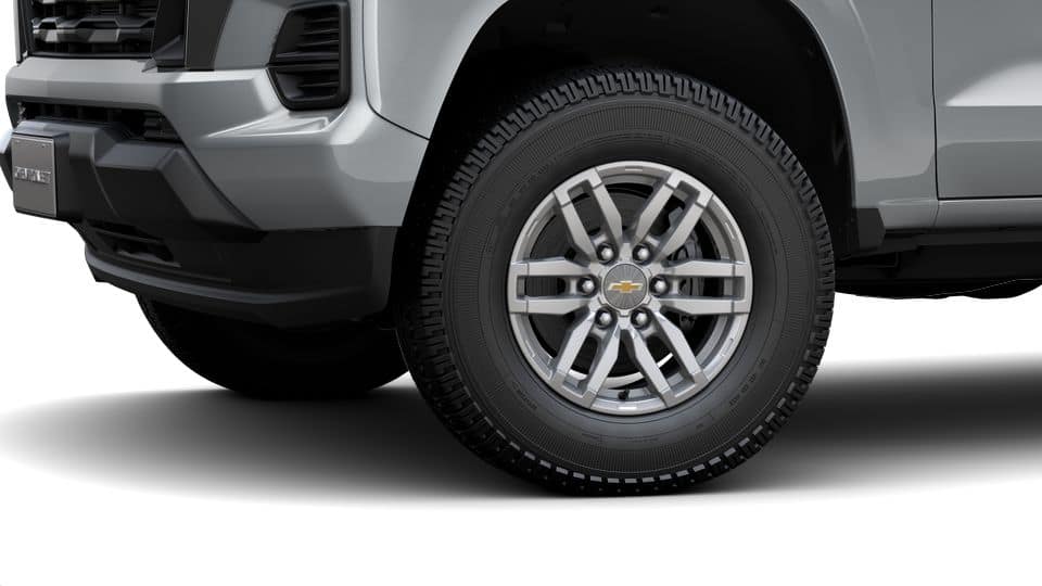 2025 Chevrolet Colorado LT - Photo 23