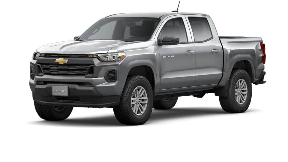 2025 Chevrolet Colorado LT - Photo 18