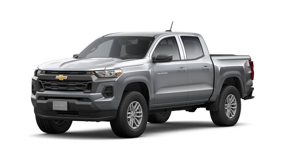 2025 Chevrolet Colorado LT - Photo 19