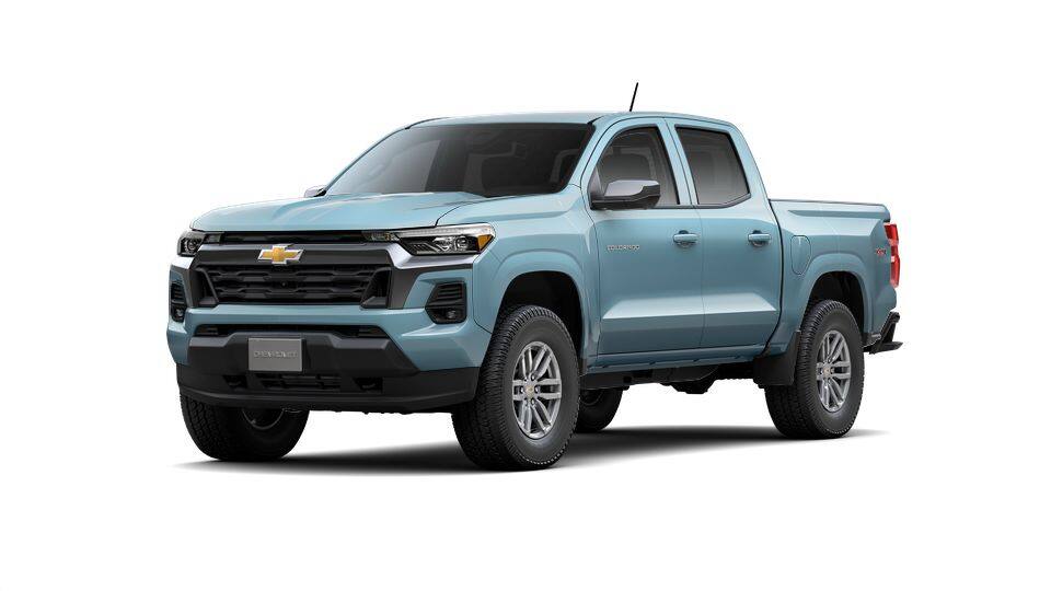 2025 Chevrolet Colorado LT - Photo 26