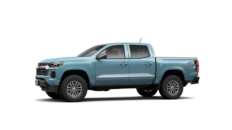 2025 Chevrolet Colorado LT - Photo 29