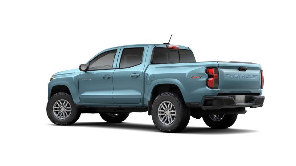 2025 Chevrolet Colorado LT - Photo 30