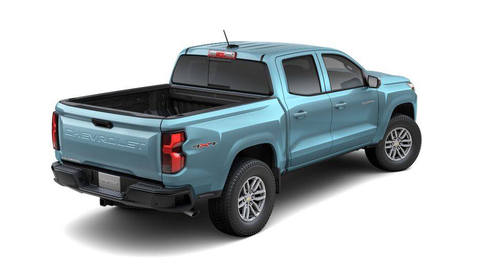 2025 Chevrolet Colorado LT - Photo 31