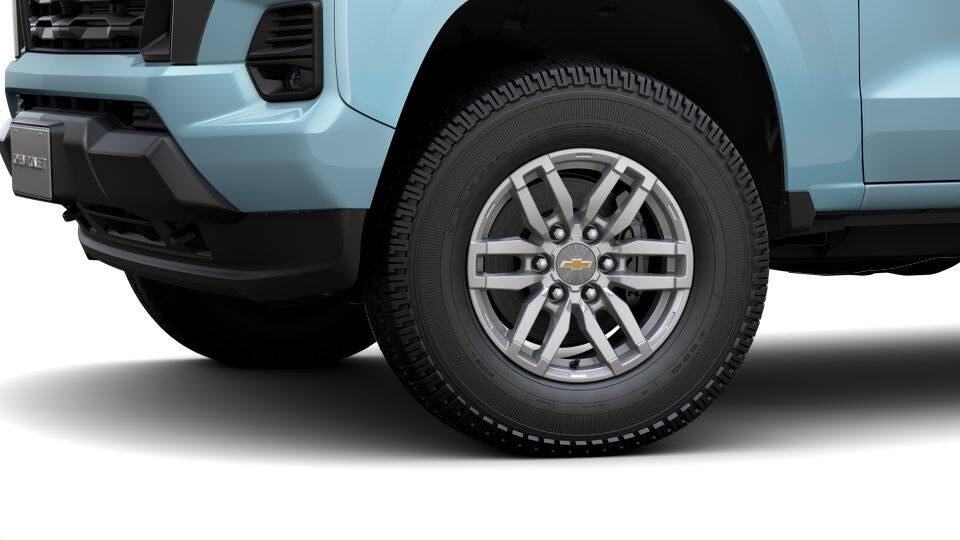2025 Chevrolet Colorado LT - Photo 32