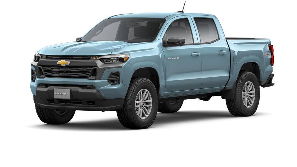 2025 Chevrolet Colorado LT - Photo 27