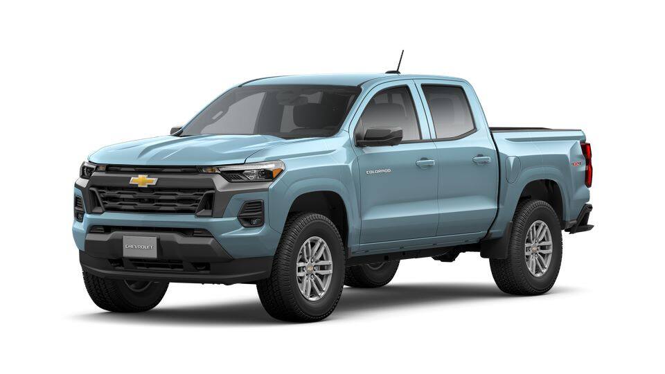 2025 Chevrolet Colorado LT - Photo 28